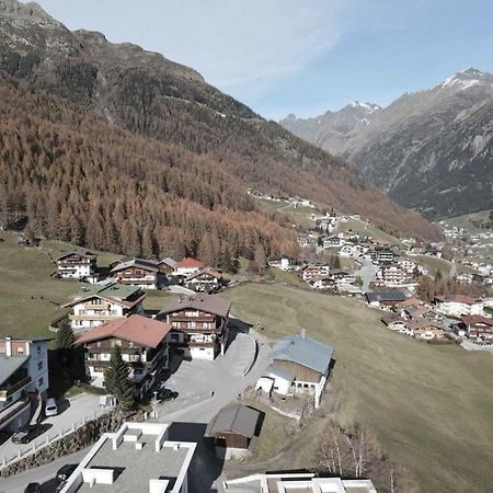 Gaestehaus Marco Sölden Eksteriør billede