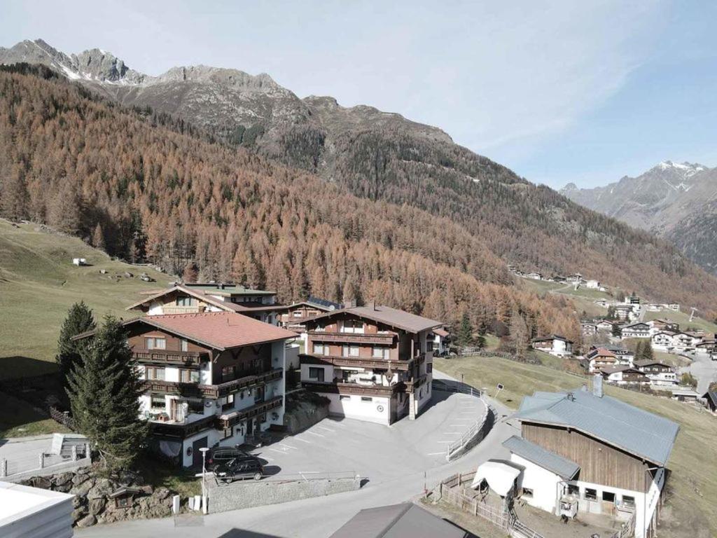 Gaestehaus Marco Sölden Eksteriør billede