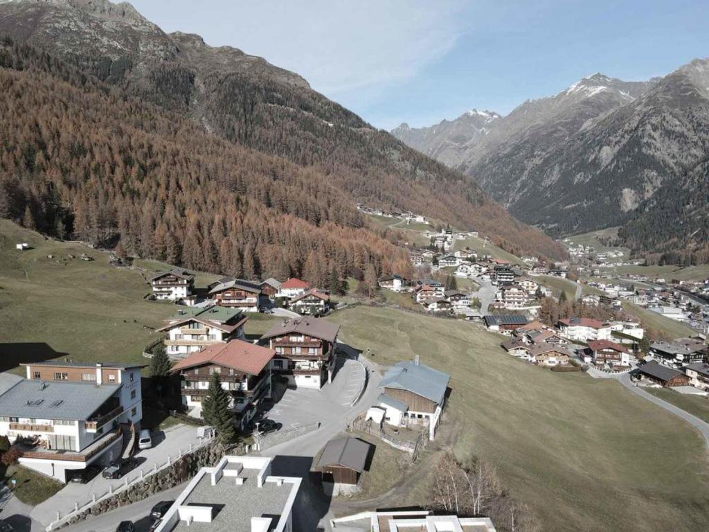 Gaestehaus Marco Sölden Eksteriør billede
