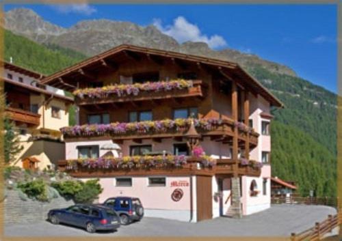 Gaestehaus Marco Sölden Eksteriør billede