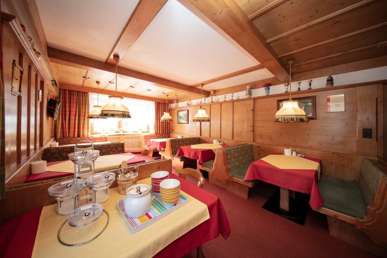 Gaestehaus Marco Sölden Eksteriør billede